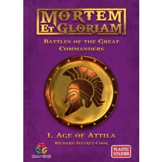 Mortem et Gloriam: Age of Attila (EN)