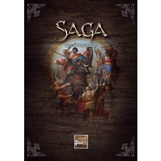 SAGA: Age of Hannibal (HC) (EN)