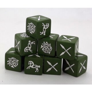 Age of Hannibal: Barbarian Dice