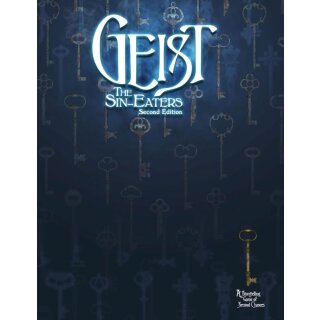 Geist The Sin-Eaters 2nd Edition (EN)