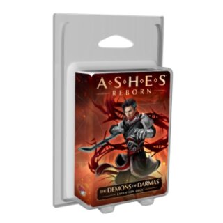 Ashes Reborn: The Demons of Darmas (EN)
