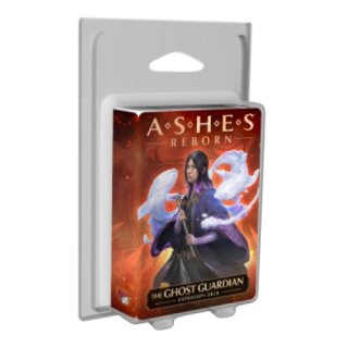 Ashes Reborn: The Ghost Guardian (EN)