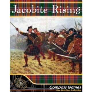 Commands &amp; Colors Tricorne: Jacobite Rising (EN)