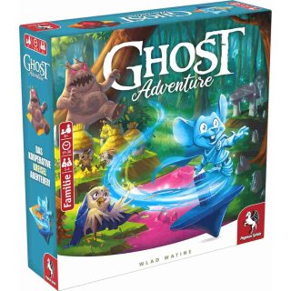 !AKTION Ghost Adventure (DE)