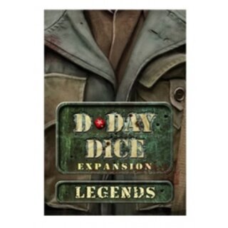 D-Day Dice - Legends Expansion (EN)