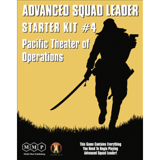ASL Starter Kit 4 Pacific Theater of Operations (EN)