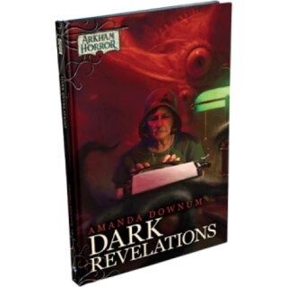 FFG - Arkham Horror: Dark Revelations Novella (EN)