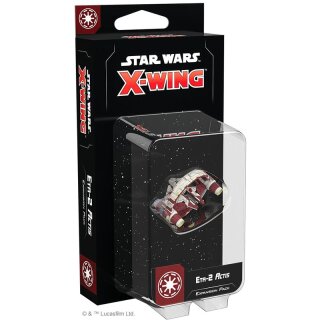 Star Wars X-Wing Second Edition - Eta-2 Actis Erweiterungspack (DE)