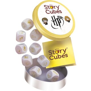 Story Cubes Harry Potter (DE)