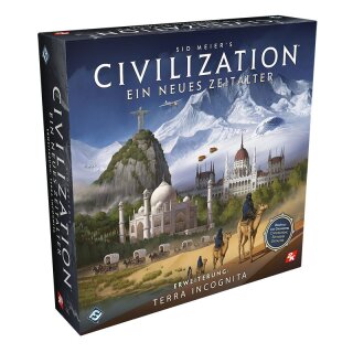 Civilization - Ein Neues Zeitalter - Terra Incognita (DE)