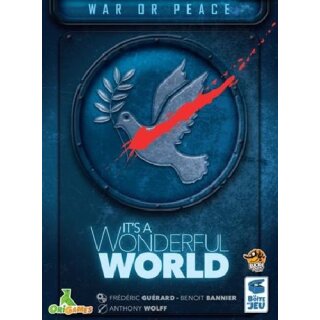Its a Wonderful World: War Or Peace (EN)
