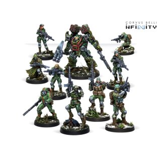 Tartary Army Corps Action Pack (EN)