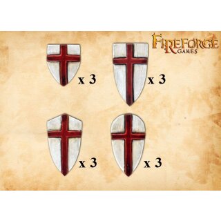 Crusader Shields (12)