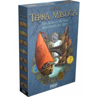 Terra Mystica: Merchants of the Seas (EN)