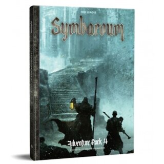Symbaroum - Adventure Pack 4 (EN)