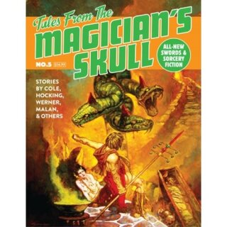 Tales from the Magicians Skull 05 (EN)