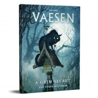 Vaesen - A Wicked Secret and Other Mysteries (EN)