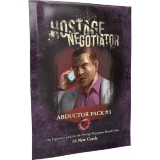 Hostage Negotiator Abductor Pack #3 (EN)