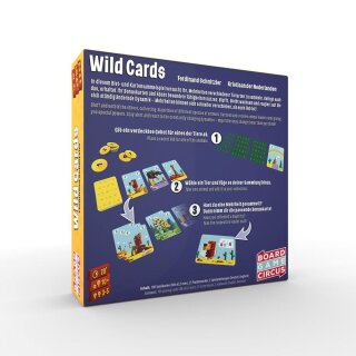 Wild Cards (DE|EN)
