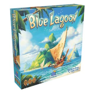 Blue Lagoon (Multilingual)