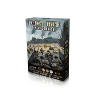 D-Day Dice Expansion Overlord (EN)