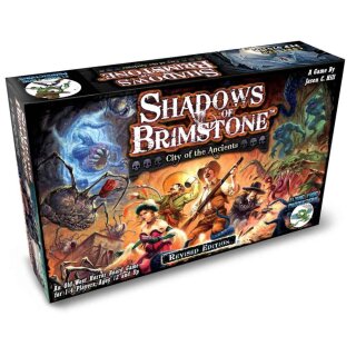 Shadows of Brimstone: City of the Ancients Revised Core Set (EN)