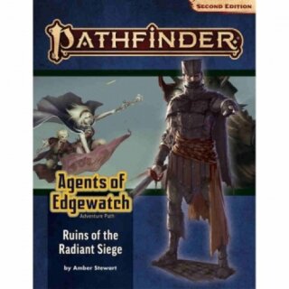 Pathfinder Adventure Path: Ruins of the Radiant Siege (Agents of Edgewatch 6 of 6) (P2) (EN)
