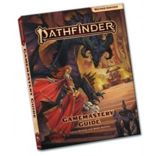 Pathfinder Gamemastery Guide - Pocket Edition - Second Edition (EN)