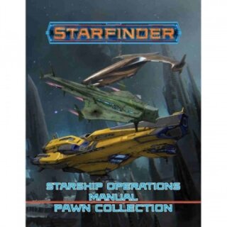 Starfinder Pawns: Starship Operations Manual Pawn Collection (EN)