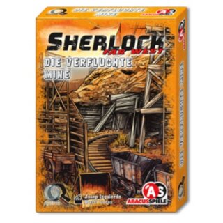Sherlock Far West - Die verfluchte Mine (DE)