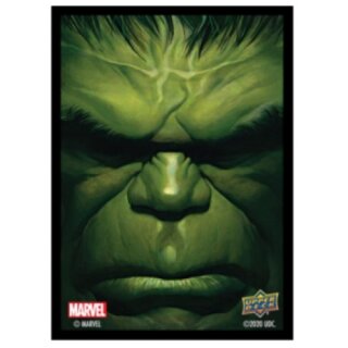 Marvel Card Sleeves - Hulk (65)