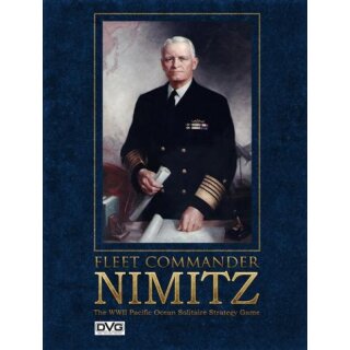 Fleet Commander Nimitz 2nd Edition (EN)