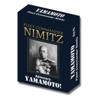 Fleet Commander Nimitz Exp 1 - Yamamoto (EN)