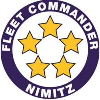 Fleet Commander Nimitz Upgrade Kit (EN)