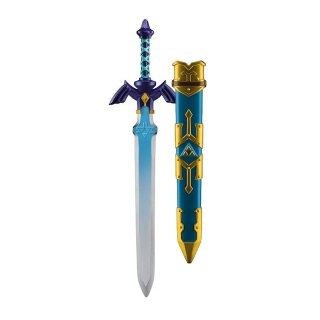 Legend of Zelda Skyward Sword Kunststoff-Replik Link&acute;s Masterschwert 66 cm