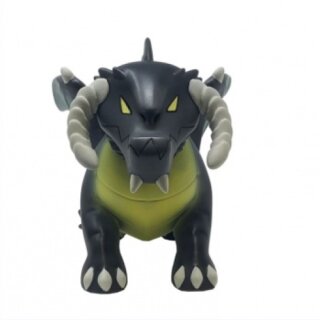 Figurines of Adorable Power: Dungeons &amp; Dragons - Black Dragon