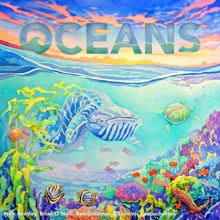 Evolution Oceans Reprint (EN)