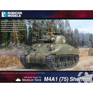 M4A1(75) Sherman - DV &amp; SH