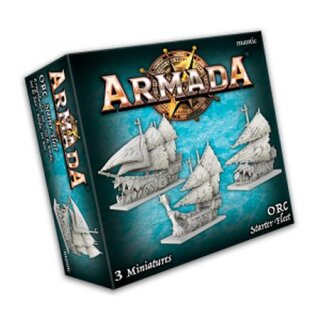 Armada: Orc Starter Fleet (EN)