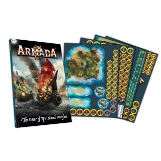 !AKTION Armada: Rulebook and Templates (EN)