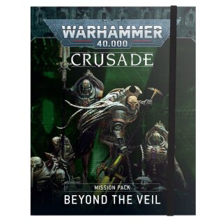 Crusade: Beyond the Veil Mission Pack (40-12) (DE)