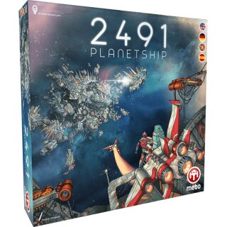 2491: Planetship (DE)