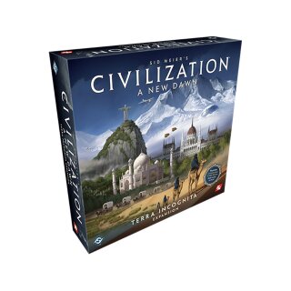 Civilization - A New Dawn - Terra Incognita (EN)