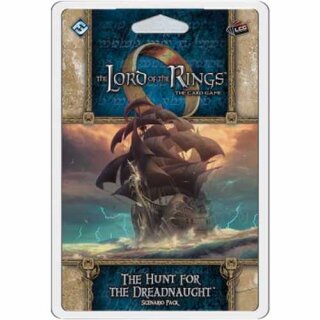 Lord of the Rings LCG: The Hunt for the Dreadnaught (EN)