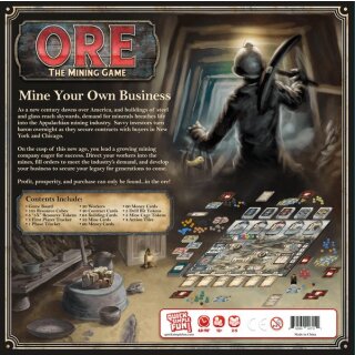 Ore The Mining Game (EN)