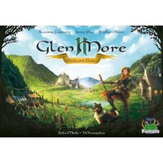 Glen More II: Highland Games (DE|EN)