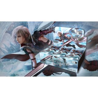 Final Fantasy TCG Opus XIII Crystal Radiance Booster (1) (DE)