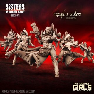 New Exemplar Sisters - Troop (SoEM - SF)