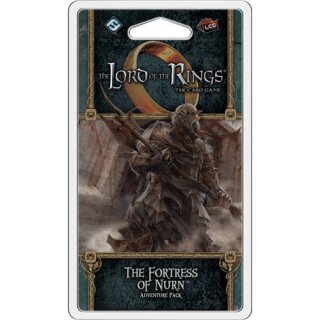 Lord of the Rings LCG: The Fortress of Nurn (EN)
