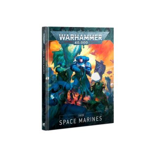 Codex: Space Marines (HB) (EN)